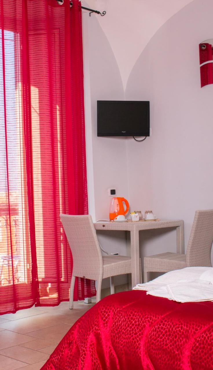 La Dimora Dei Borboni Hotel Portici Bagian luar foto